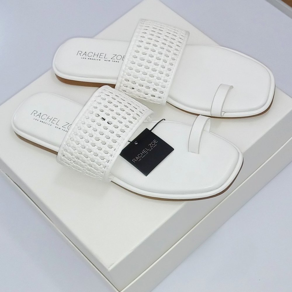 New Rachel Zoe Sandal Flat